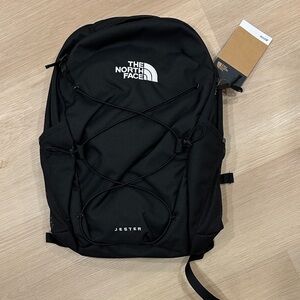 The North Face Jester Backpack in Black
